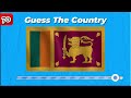 Guess 100 Flags in 10 Minutes || Flag Quiz