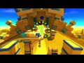 Sonic Lost World - Full Game Playthrough