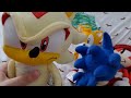 sonic nazo unleashed plush - part 1