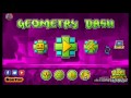 Geometry dash ep 1.!!!!NOS PASAMOS FINGERDASH!!!!