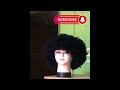 VIRAL WAY TO WASH YOUR AFRO WIGS AT HOME IN LESS THAN 3mins 😱‼️‼️