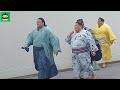 2024.5月場所初日#前編。放送されない現地の様子をお届けします。【大相撲/sumo/Kokugikan/Futagoyama 】