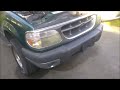 1999 Ford Explorer Lower Ball Joint Replacement