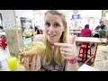 WE TRIED THE FAMOUS RAMLY BURGER IN MALAYSIA... (Episode 37)