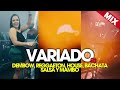 VARIADO MIX 03 (DEMBOW, REGGAETON, HOUSE, BACHATA, SALSA Y MAMBO) | DJ SCUFF | (SIN MALAS PALABRAS)