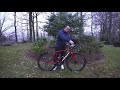 Bikefitting Siodło przód-tył proste i jasne omówienie- 4K