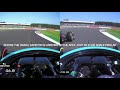 PROOF THE HAMILTON VS VERSTAPPEN CRASH WAS A RACING INCIDENT