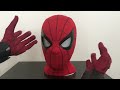 Unboxing SPIDER-MAN MECHANICAL LENSES by Cattoys