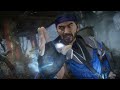 Mortal Kombat 11: Fujin Vs All Characters | All Intro/Interaction Dialogues
