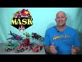 History of M.A.S.K Toys | Where Ambition is the Ultimate Weapon