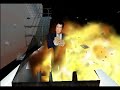 ANOTHER GOLDENEYE GLITCH