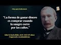 John D. Rockefeller: Las frases más INSPIRADORAS para alcanzar el ÉXITO I Citas para reflexionar