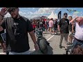 🌟Harley Days 2024 in Hamburg🌟Impressive Display of Standing Motorcycles - 5K Ultra HD - Part 1