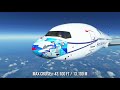 Flight Jakarta (CGK) to Batam (BTH) Boeing 777 Garuda - Microsoft Flight Simulator 2020 Indonesia