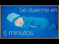 Music to Sleep Newborn Babies 😴 Music to Sleep Babies with a Musical Box in 5 MINUTES