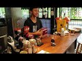 Behind the Scene Coffee shop B-roll | Video promosi ala daniel schiffer | handheld camera