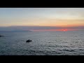 Kusadasi turkey sunset