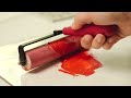 DIY Stamps  🖼️  Linocut Process (calm sketching, carving, block printing)