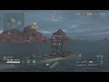 [GER/PS5] Tier IV TEXAS - World of Warships Legends Divi Gameplay