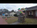 Walking Tour of Canal Town Emporium and Christmas Shoppe in Wurtsboro NY