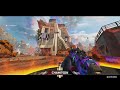 Apex Legends™ awesome clutch w justinn and andy 08-20 2022