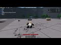 How to kill Gojo in roblox The Strongest Battlegrounds