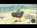 Breath of the Wild: Flying Machine Guide