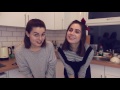 Baking Banana Bread & Never Have I Ever | Lucy Moon and Dodie Clark