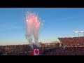 O Canada sung in the 2023 Heritage Classic