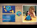 @WoollyandTigOfficial- Splash! | TV Show for Kids | Toy Spider