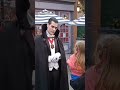 Cute Kid Friend of Dracula:   Universal Studios Hollywood ||Big Brother Journey
