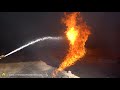 The Big Flamethrower Test! 🔥We Test This Homemade Flamethrower | Is This The Best DIY Flamethrower?