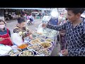 The BEST from SIEM REAP !!! 4 Popular Street Food Destinations in Siem Reap | Cambodian Street Food