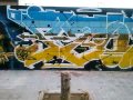 INTERCEPTOR graffiti RAP SABADELL HIPHOP CATALUNYA HARDCORE