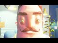 Playing Hello Neighbor Alpha 2 | Walkthrough🎮