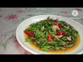 Kacang Panjang Tumis Pedak Udang Jerbon#masak#youtube#pedakudang#kacangpanjang