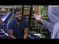 DARKEST MAN Talks Funniest BETA SQUAD Member, Married Life and BETA SQUAD V AMP | IN THE GYM - EP 2