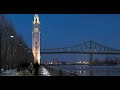 Travel & Sightseeing-Tour Montreal mit detaillierter  Beschreibung in Deutsch und Englisch