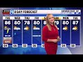 Storm Team 8 Forecast: Daybreak 062524