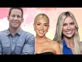 How Close Are Tarek El Moussa's Ex Christina Hall And His Wife
