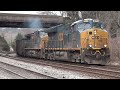 🚂 Over 2 Hours of Trains & Railfanning Videos 🚂