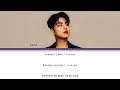 JU-NE(iKON) - SO COLD [COLOR CODED LYRICS-HAN/ROM/ENG]