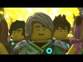 LEGO Ninjago Verbotenes Spinjitzu | S2 E16 | Game Over
