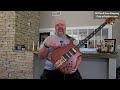 Alembic Series I Bass w/Series II Electronics: Is This the ULTIMATE Bass Guitar?