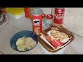 Sorvete com Batata (Pringles) Nova Experiência será que Deus Certo? Confira.