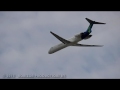 {TrueSound}™ Delta + World Atlantic MD-80 / MD-88 / MD-83 LOUD Takeoff Action at Miami!