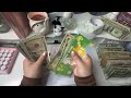 CASH STUFFING FOR THE MONTH OF MARCH | CASH STUFFING VIDEOS | $1300+ | HOW TO BUDGET MONEY | SAVE