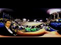 まるで球場にいるみたい！【360°VR】クライマックスシリーズ1st　2回戦　2回表阿部の打席　東京ヤクルトvs巨人　2018年10月14日　【菅野ノーヒットノーラン】