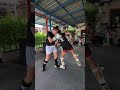 Muaythai-K1 Sparing