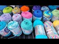 Summer Time (Cotton) Yarn Swap With Me